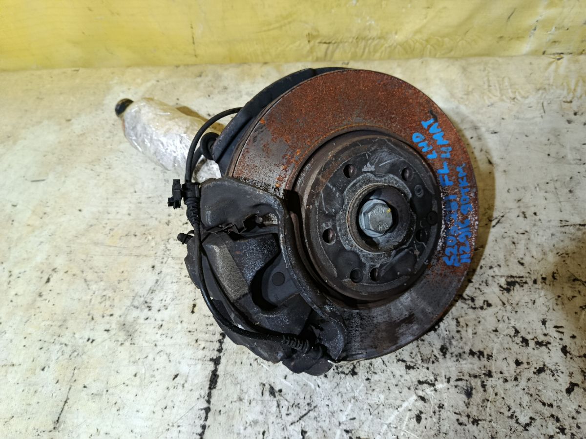 Ступица на Mercedes-Benz C-Class Station Wagon S203.281 112.916 Фото 1