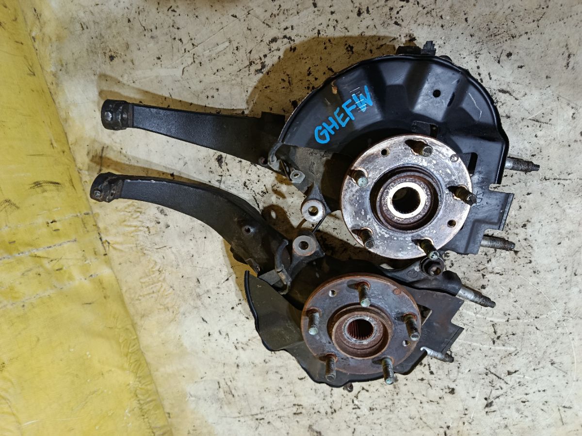 Ступица на Mazda Atenza GHEFW LF Фото 2