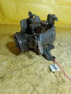 Компрессор кондиционера 447260-7940 на Subaru Legacy BL5 EJ20X Фото 2