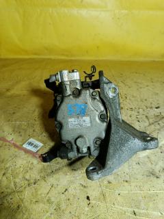 Компрессор кондиционера 447260-7940 на Subaru Legacy BL5 EJ20X Фото 3