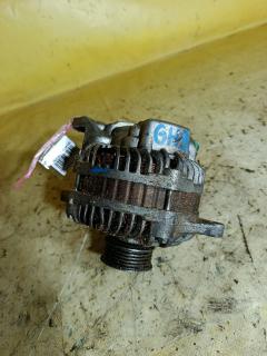 Генератор 23700AA521, 	23700AA522, 23700AA520 на Subaru Impreza Wagon GH3 EL154 Фото 3
