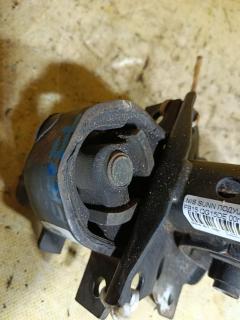 Подушка двигателя на Nissan Sunny FB15 QG15DE Фото 2