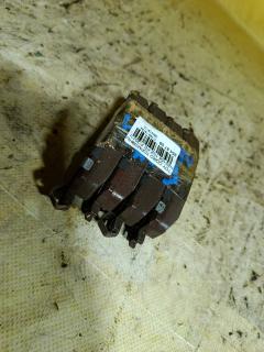 Тормозные колодки на Toyota Corolla Axio NZE164 1NZ-FE, Переднее расположение