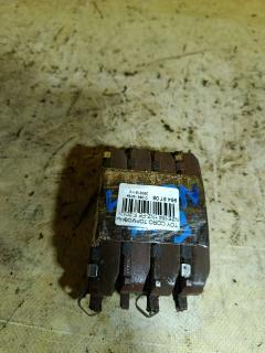 Тормозные колодки на Toyota Corolla Axio NZE164 1NZ-FE Фото 2