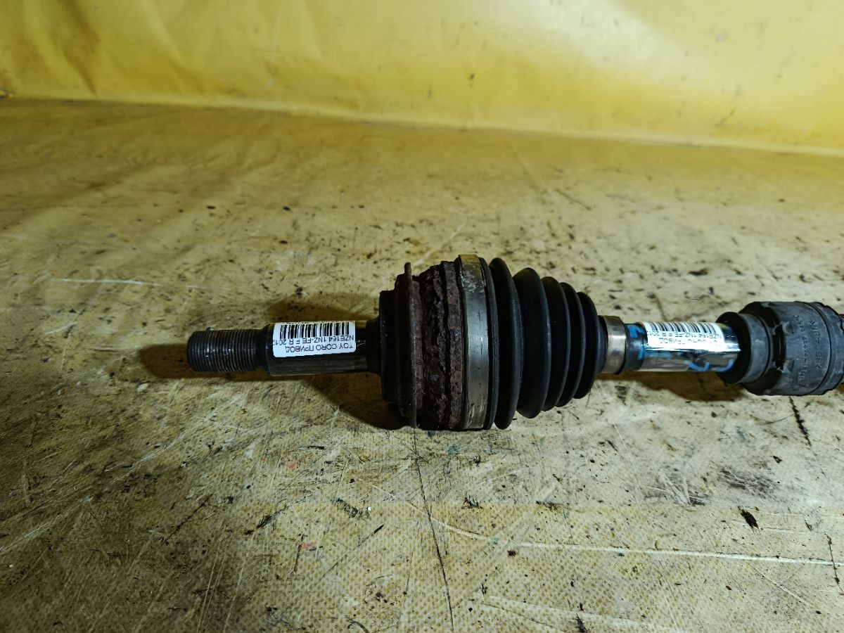 Привод на Toyota Corolla Axio NZE164 1NZ-FE Фото 2