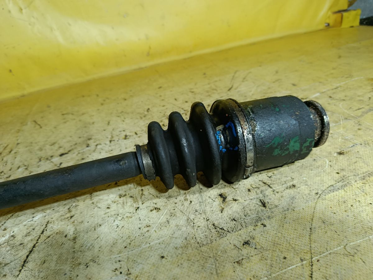 Привод на Subaru Legacy Wagon BH5 EJ202 Фото 3