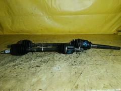 Привод на Mitsubishi Galant Fortis CY6A 4J10, Переднее расположение