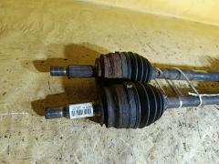 Привод на Mitsubishi Galant Fortis CY6A 4J10 Фото 2