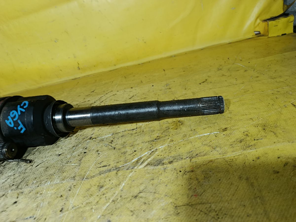 Привод на Mitsubishi Galant Fortis CY6A 4J10 Фото 4