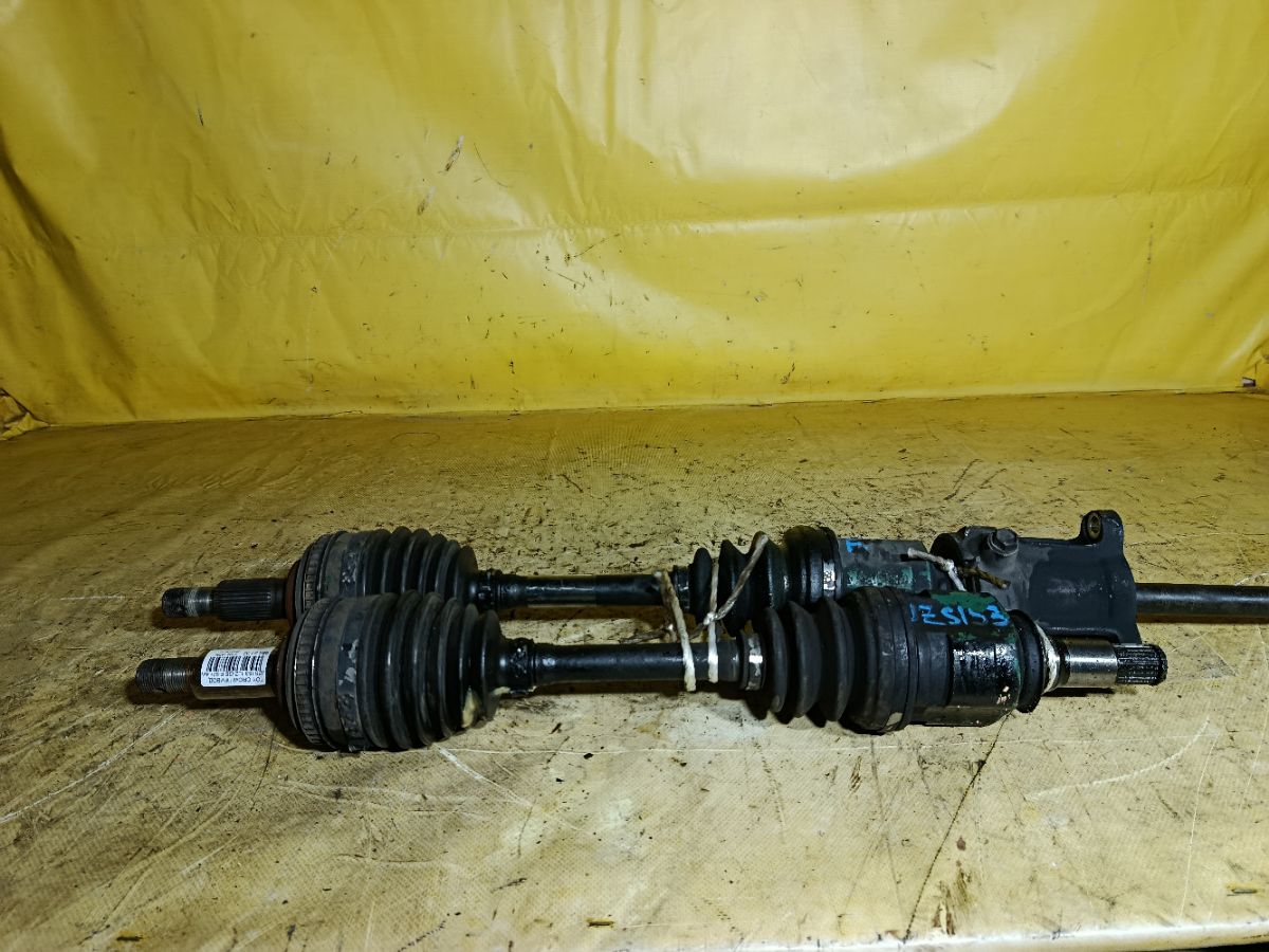 Привод на Toyota Crown JZS153 1JZ-GE Фото 1