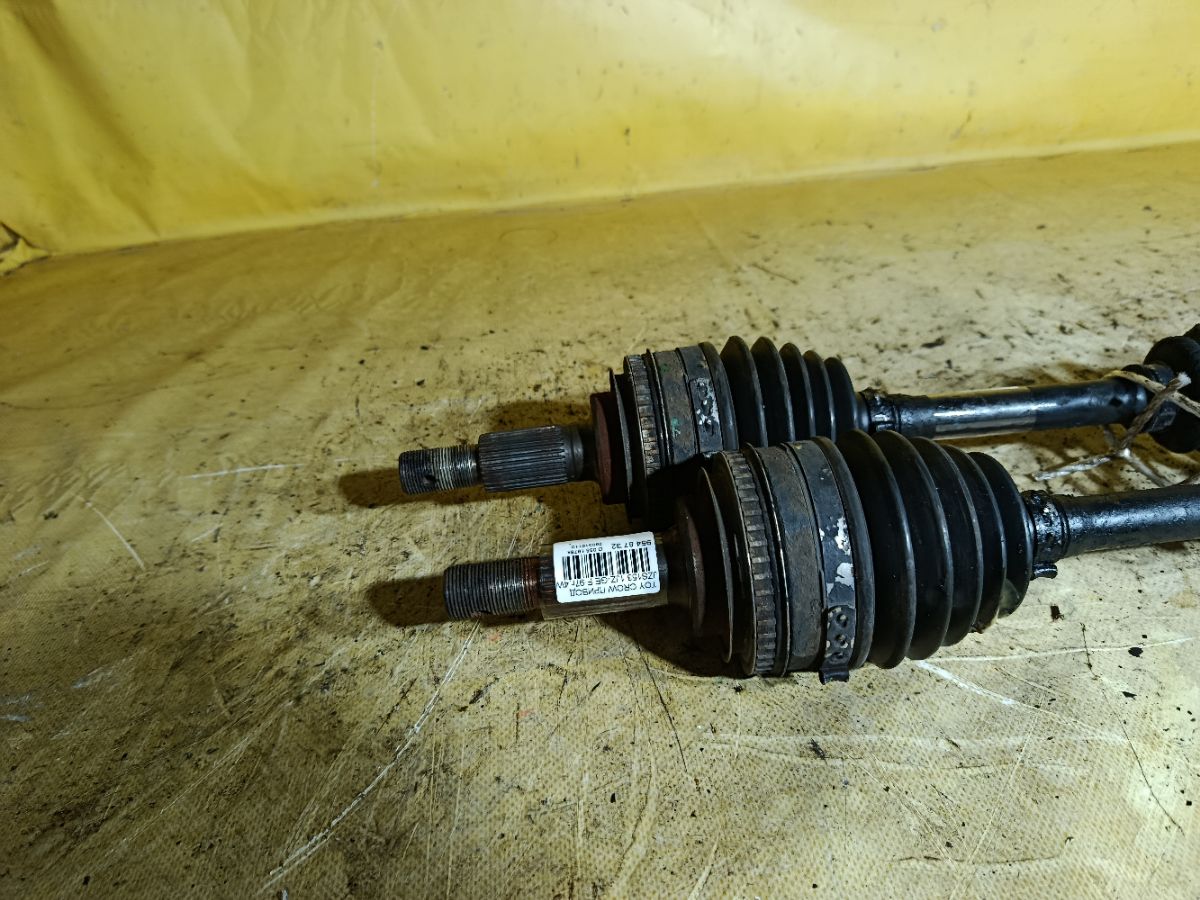 Привод на Toyota Crown JZS153 1JZ-GE Фото 2