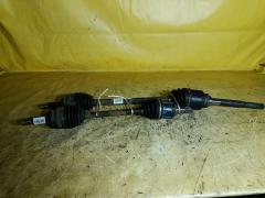 Привод на Mitsubishi Galant Fortis CX6A 4J10, Переднее расположение