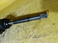 Привод на Mitsubishi Galant Fortis CX6A 4J10 Фото 4