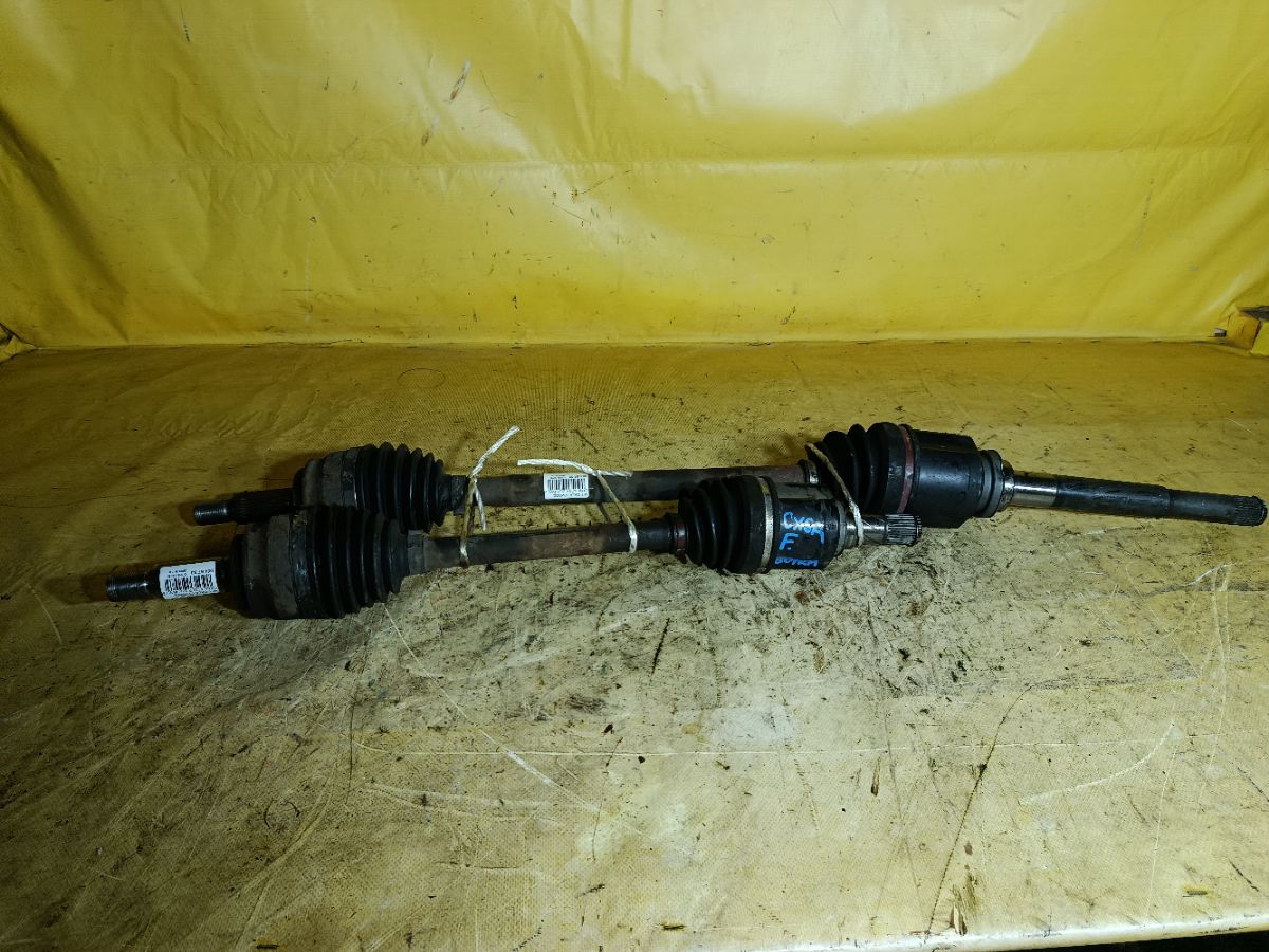 Привод на Mitsubishi Galant Fortis CX6A 4J10 Фото 1