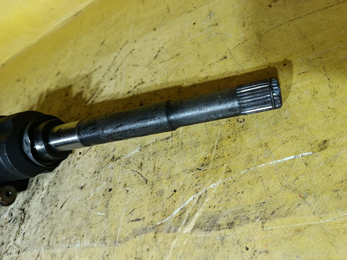 Привод на Mitsubishi Galant Fortis CX6A 4J10 Фото 4