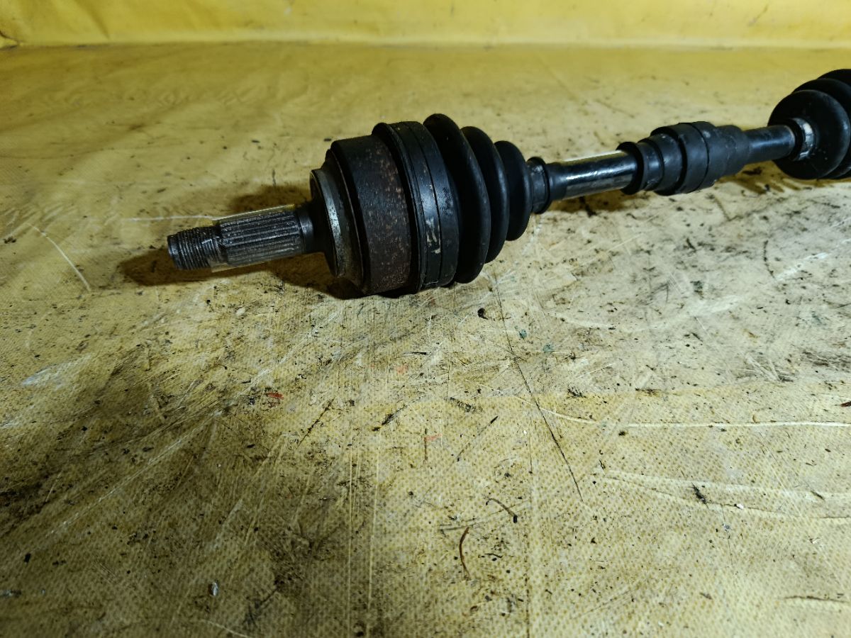 Привод на Honda Freed GB4 L15A Фото 2