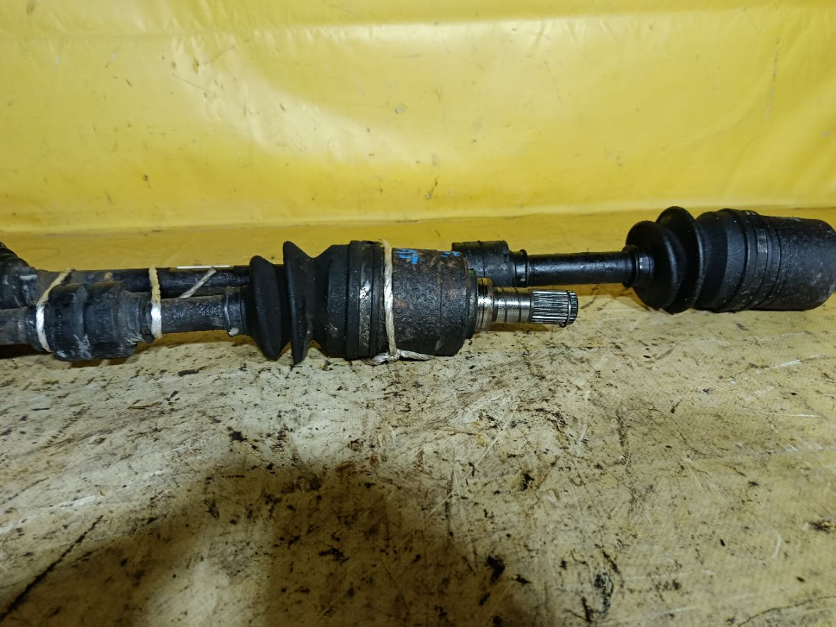 Привод на Nissan Sunny FB15 QG15DE Фото 4