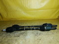 Привод на Subaru Outback BRM FB25, Переднее расположение