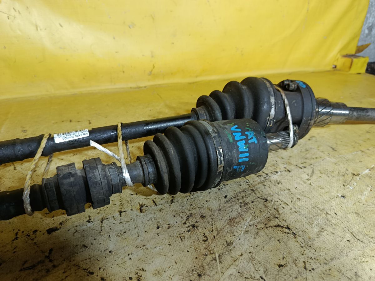 Привод на Nissan Expert VNW11 QG18DE Фото 3