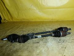 Привод на Honda Freed GB3 L15A, Переднее расположение