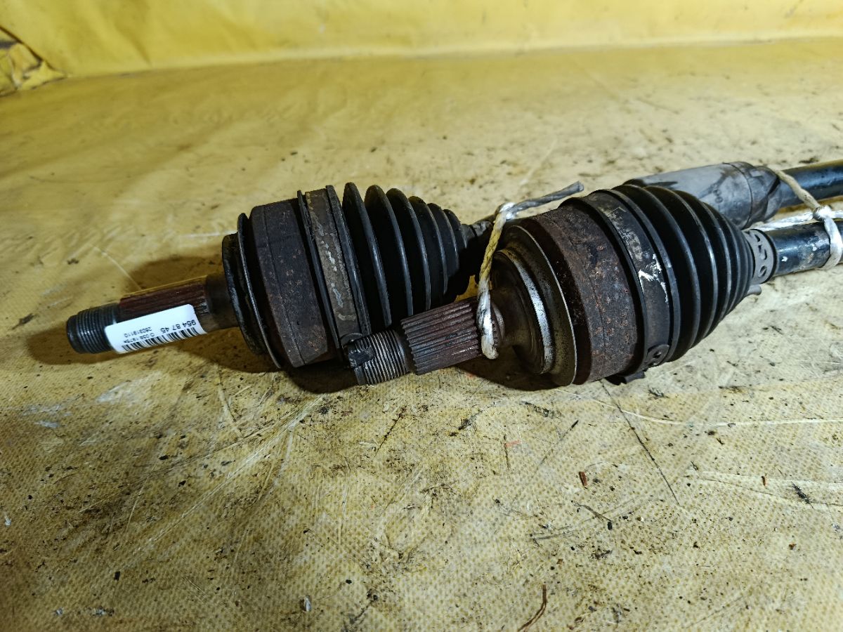 Привод на Honda Freed GB3 L15A Фото 2