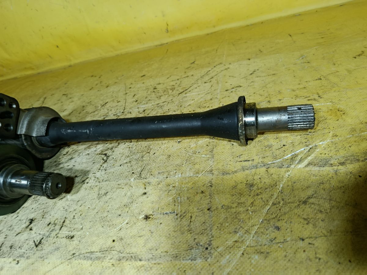 Привод на Mitsubishi Diamante F34A 6A13 Фото 4