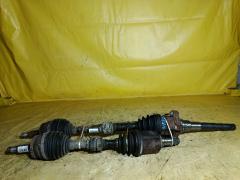 Привод на Nissan X-Trail NT30 QR20DE, Переднее расположение