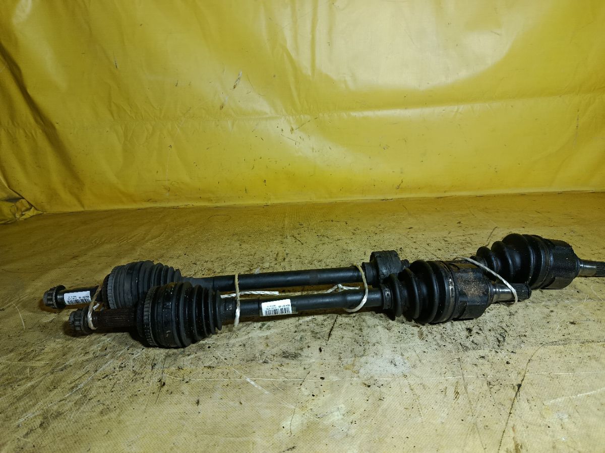 Привод на Toyota Vitz NCP13 1NZ-FET Фото 1