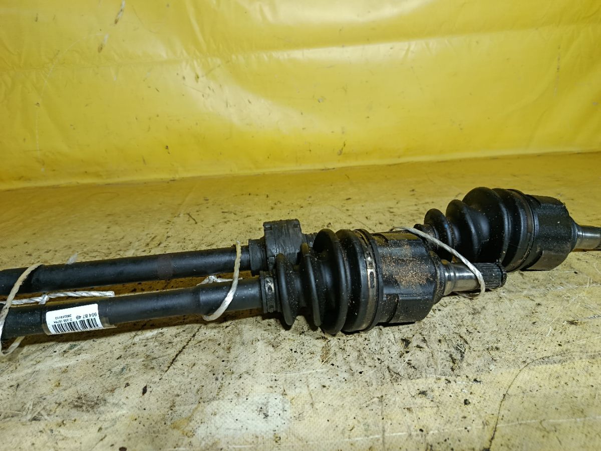 Привод на Toyota Vitz NCP13 1NZ-FET Фото 3