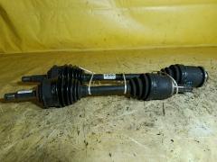 Привод на Mitsubishi Pajero Io H76W 4G93, Переднее расположение