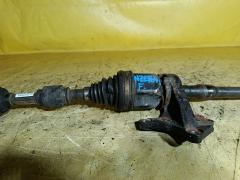 Привод на Toyota Corolla Fielder NZE164G 1NZ-FE Фото 3