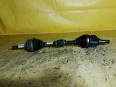 Привод на Toyota Corolla Fielder NZE164G 1NZ-FE, Переднее Левое расположение