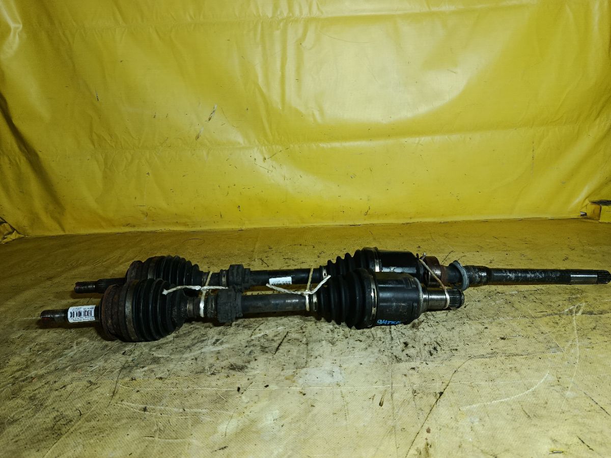 Привод на Toyota Vanguard ACA33W 2AZ-FE Фото 1