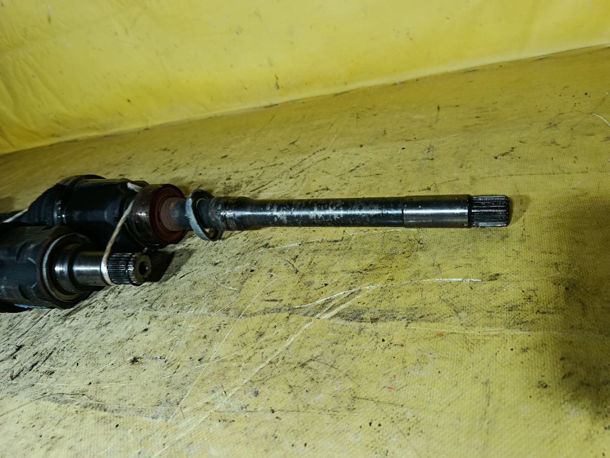 Привод на Toyota Vanguard ACA33W 2AZ-FE Фото 4