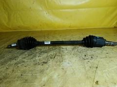 Привод на Subaru Impreza Wagon GH3 EL154, Переднее расположение