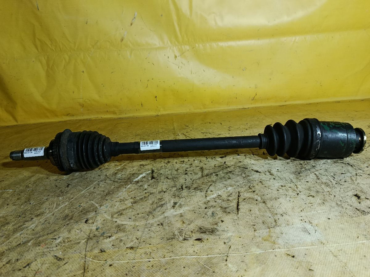 Привод на Subaru Legacy Wagon BH5 EJ206 Фото 1