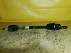 Привод на Subaru Legacy BL5 EJ20X, Переднее расположение