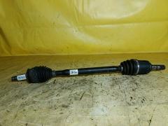 Привод на Subaru Legacy Wagon BP5 EJ20X, Переднее расположение