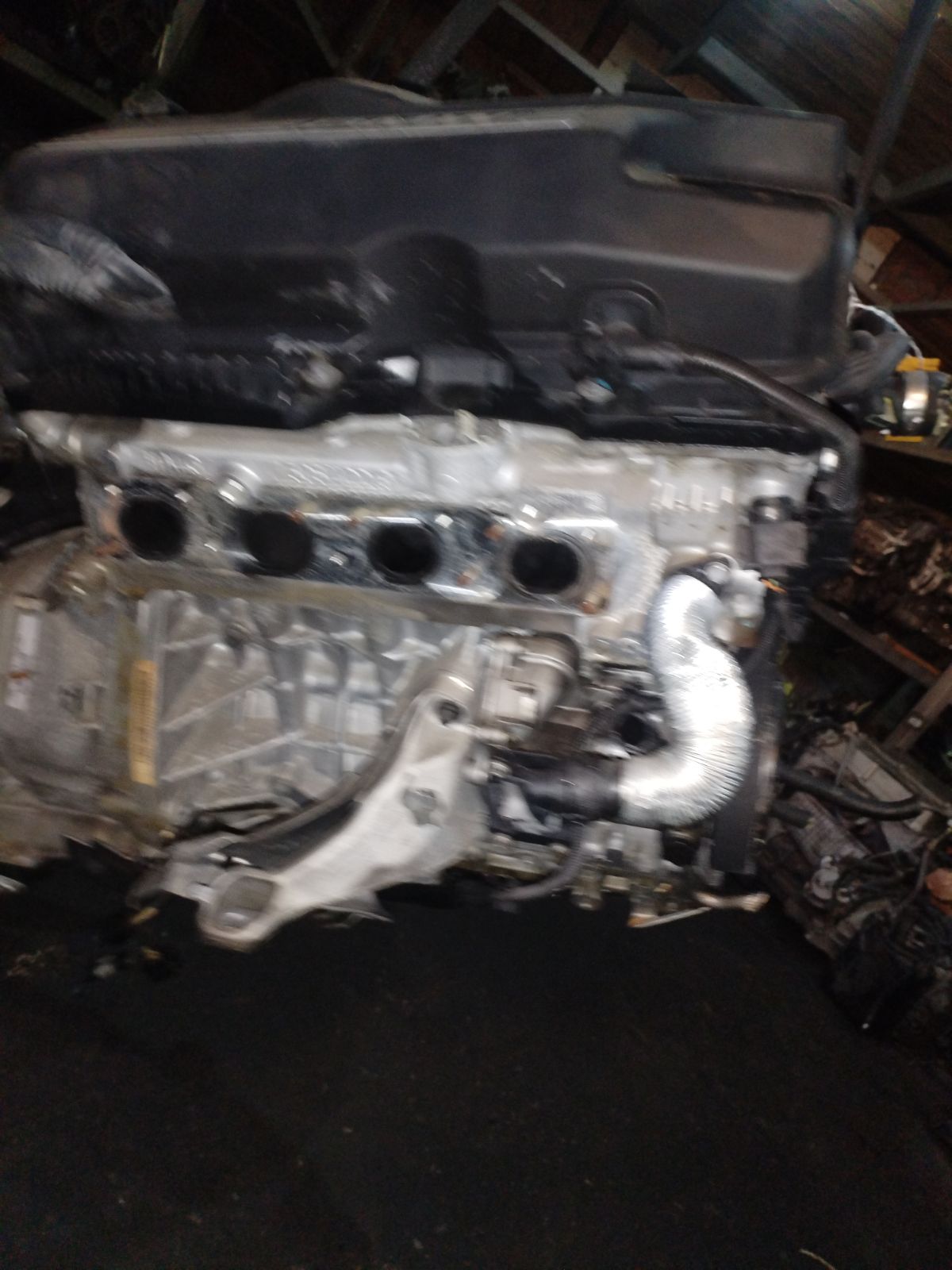 Двигатель A639H962 A639H962 на Bmw 3-Series E90-VA72 N46B20BF Фото 5