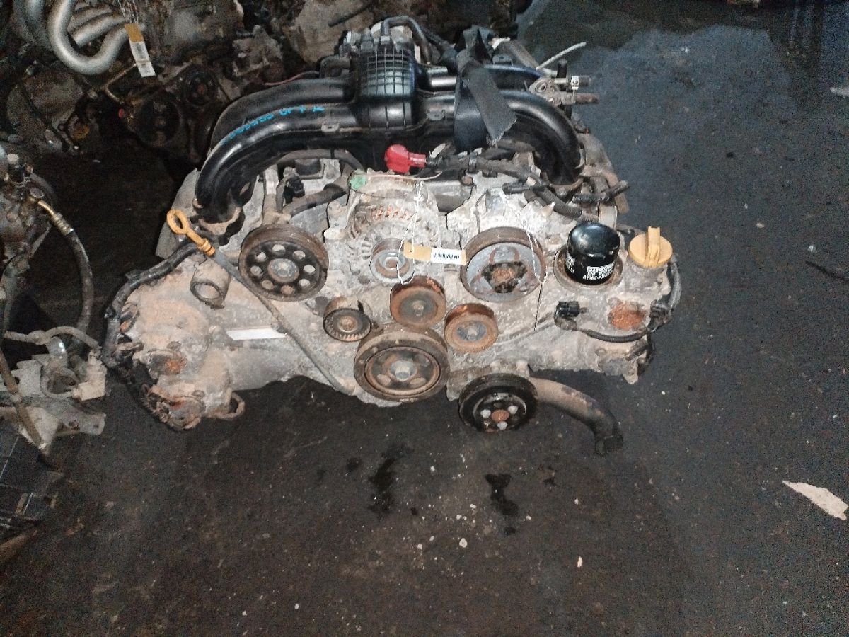 Двигатель на Subaru Impreza GP7 FB20 Фото 1