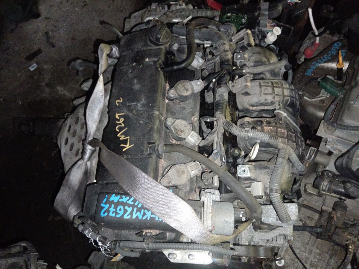 Двигатель на Mitsubishi Galant Fortis CY6A 4J10 Фото 1