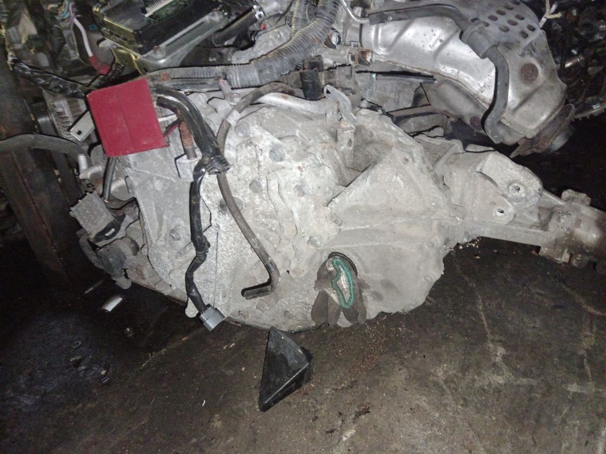КПП автоматическая на Mitsubishi Galant Fortis CY6A 4J10 Фото 1