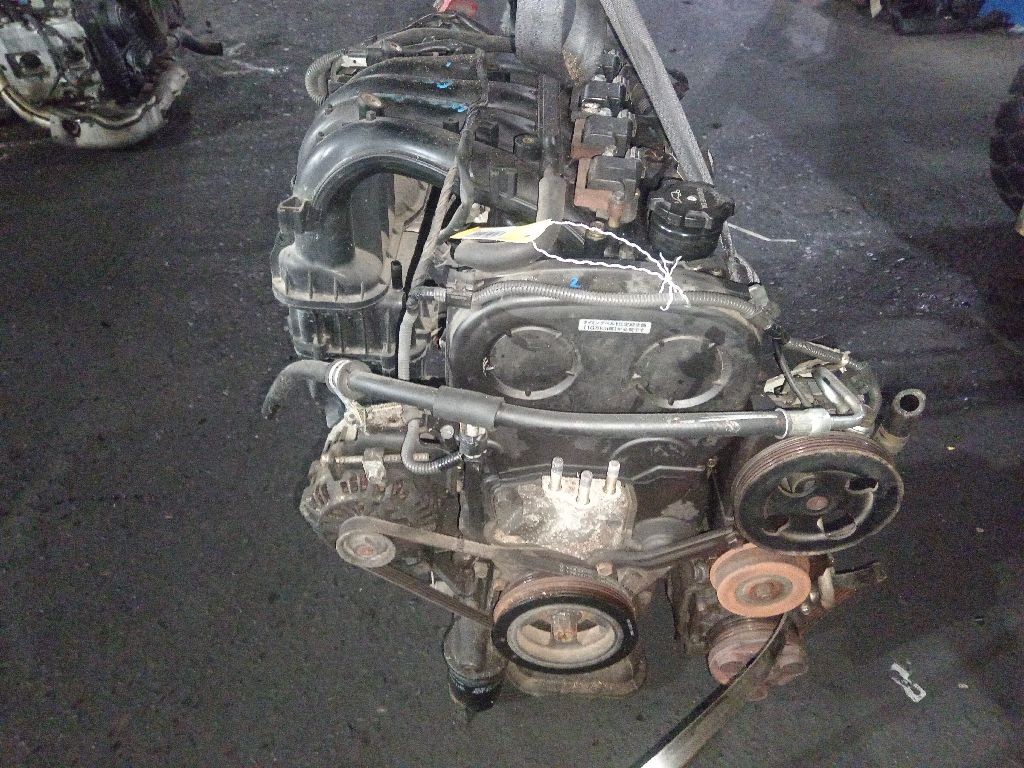 Двигатель на Mitsubishi Lancer Cedia Wagon CS5W 4G93 Фото 5