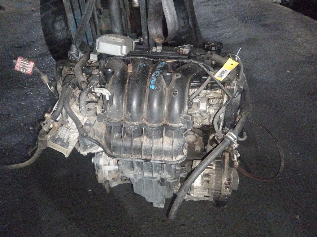 Двигатель на Mitsubishi Lancer Cedia Wagon CS5W 4G93 Фото 8