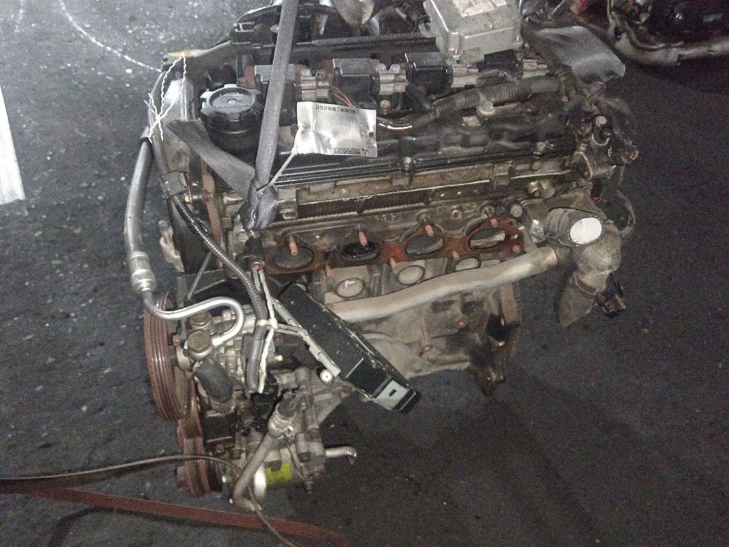 Двигатель на Mitsubishi Lancer Cedia Wagon CS5W 4G93 Фото 9