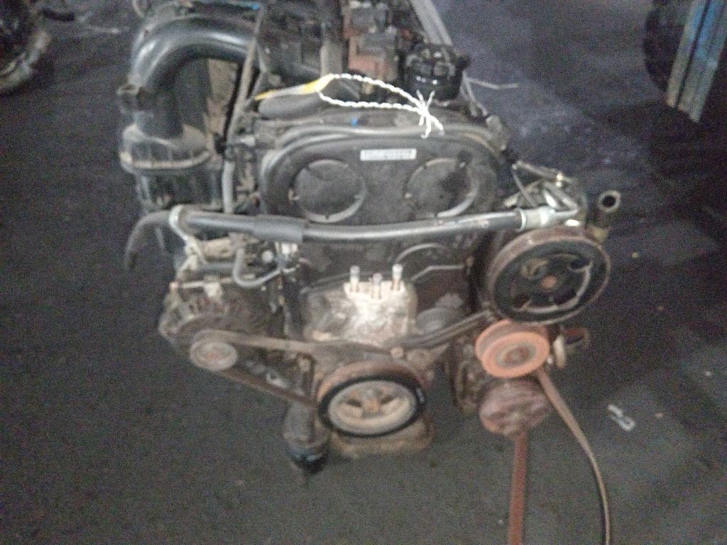 Двигатель на Mitsubishi Lancer Cedia Wagon CS5W 4G93 Фото 10