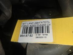 Двигатель на Mitsubishi Lancer Cedia Wagon CS5W 4G93 Фото 11