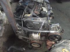 Двигатель на Mitsubishi Lancer Cedia Wagon CS5W 4G93 Фото 2
