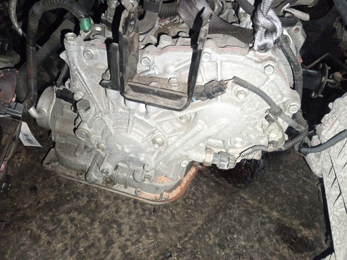 КПП автоматическая на Toyota Corolla Axio NZE164 1NZ-FE Фото 2