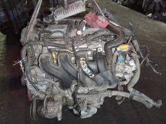 Двигатель на Toyota Corolla Fielder NZE164G 1NZ-FE Фото 3